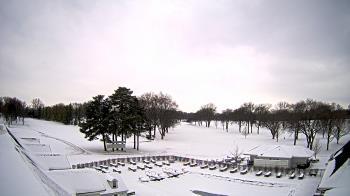 Weather camera view of Crystal Lake Country Club.