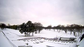 Weather camera view of Crystal Lake Country Club.