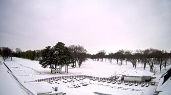 Weather camera view of Crystal Lake Country Club.