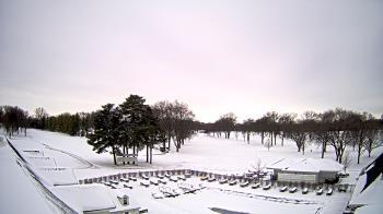 Weather camera view of Crystal Lake Country Club.