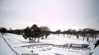 Weather camera view of Crystal Lake Country Club.