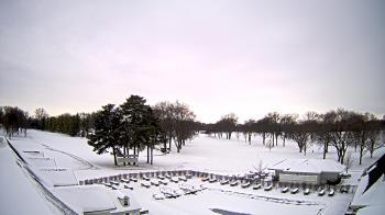 Weather camera view of Crystal Lake Country Club.