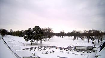 Weather camera view of Crystal Lake Country Club.