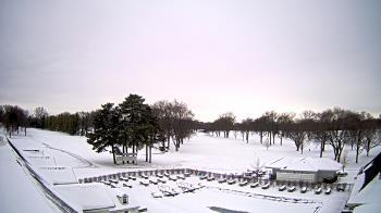 Weather camera view of Crystal Lake Country Club.