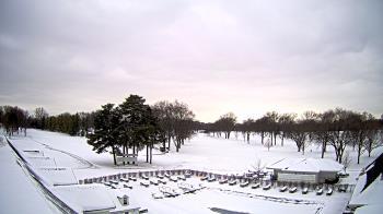 Weather camera view of Crystal Lake Country Club.