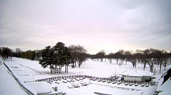 Weather camera view of Crystal Lake Country Club.