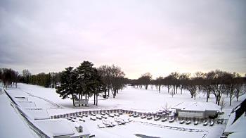 Weather camera view of Crystal Lake Country Club.