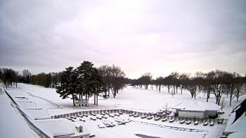 Weather camera view of Crystal Lake Country Club.