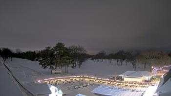Weather camera view of Crystal Lake Country Club.