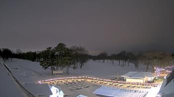 Weather camera view of Crystal Lake Country Club.