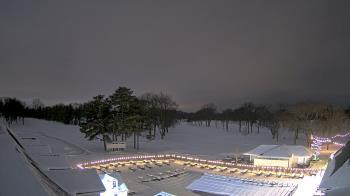 Weather camera view of Crystal Lake Country Club.