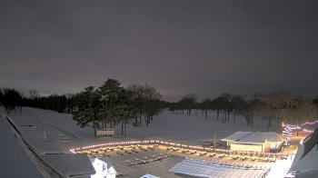 Weather camera view of Crystal Lake Country Club.