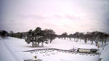Weather camera view of Crystal Lake Country Club.