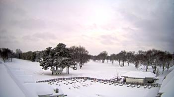 Weather camera view of Crystal Lake Country Club.