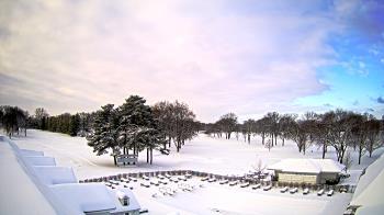 Weather camera view of Crystal Lake Country Club.