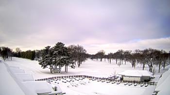 Weather camera view of Crystal Lake Country Club.