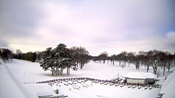 Weather camera view of Crystal Lake Country Club.