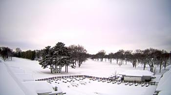 Weather camera view of Crystal Lake Country Club.