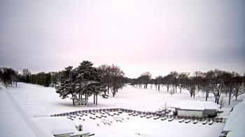 Weather camera view of Crystal Lake Country Club.