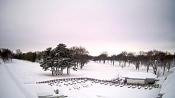 Weather camera view of Crystal Lake Country Club.