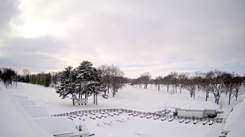 Weather camera view of Crystal Lake Country Club.