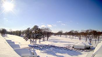Weather camera view of Crystal Lake Country Club.