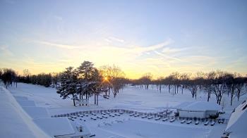 Weather camera view of Crystal Lake Country Club.