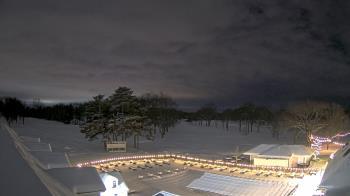 Weather camera view of Crystal Lake Country Club.