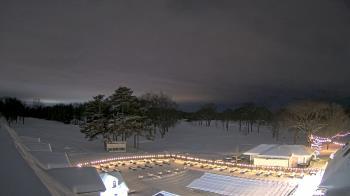 Weather camera view of Crystal Lake Country Club.