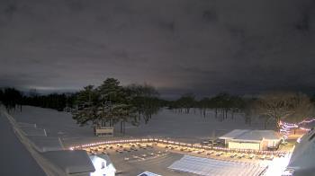 Weather camera view of Crystal Lake Country Club.