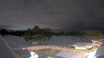 Weather camera view of Crystal Lake Country Club.