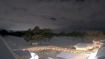 Weather camera view of Crystal Lake Country Club.