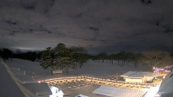 Weather camera view of Crystal Lake Country Club.