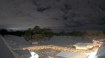 Weather camera view of Crystal Lake Country Club.