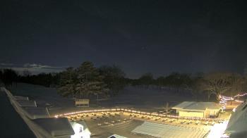 Weather camera view of Crystal Lake Country Club.