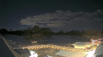 Weather camera view of Crystal Lake Country Club.
