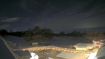 Weather camera view of Crystal Lake Country Club.