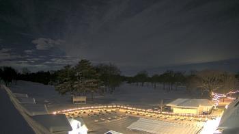 Weather camera view of Crystal Lake Country Club.