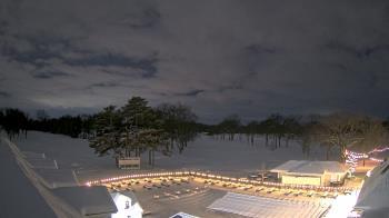 Weather camera view of Crystal Lake Country Club.