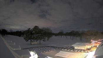 Weather camera view of Crystal Lake Country Club.
