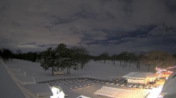Weather camera view of Crystal Lake Country Club.