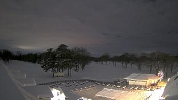 Weather camera view of Crystal Lake Country Club.