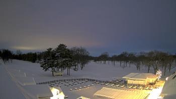 Weather camera view of Crystal Lake Country Club.