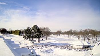 Weather camera view of Crystal Lake Country Club.