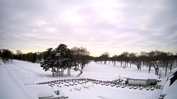 Weather camera view of Crystal Lake Country Club.
