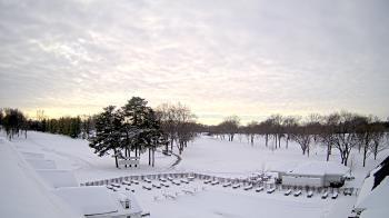 Weather camera view of Crystal Lake Country Club.