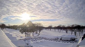 Weather camera view of Crystal Lake Country Club.