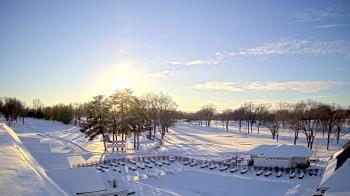 Weather camera view of Crystal Lake Country Club.
