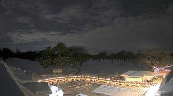 Weather camera view of Crystal Lake Country Club.