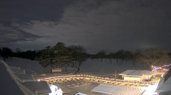Weather camera view of Crystal Lake Country Club.